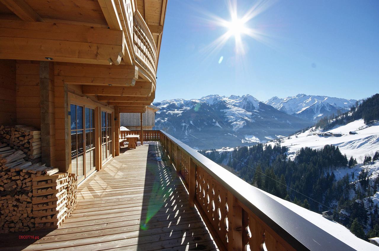 Almliesl Mueh-512 Lägenhet Bramberg am Wildkogel Exteriör bild